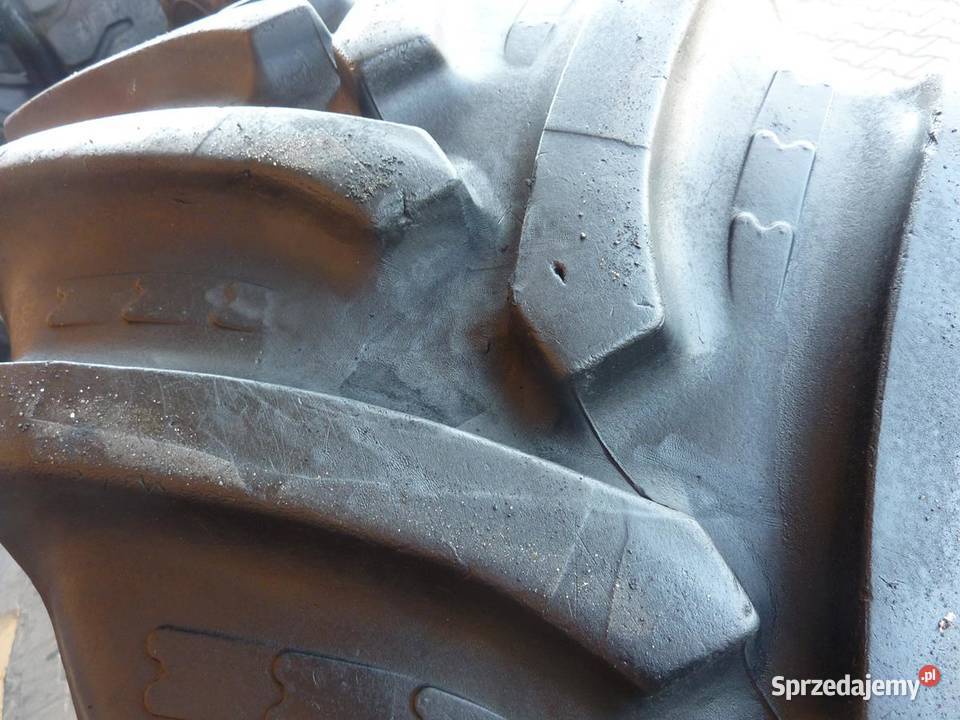 Opona używana rolnicza 44065R28 BKT AGRIMAX Zaścianki