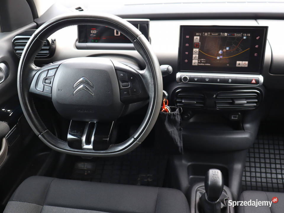 Citroen C4 Cactus 12 PureTech ASR (kontrola trakcji) Bielany Wrocławskie sprzedam