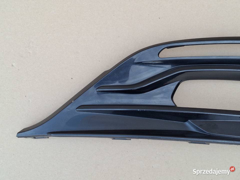 FORD MONDEO MK5 5 V LIFT KRATKA ZDERZAKA LEWA Bieleń