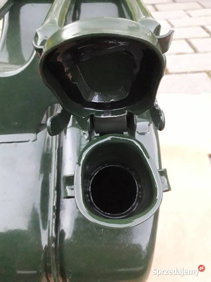 Kanister 10l niemiecki