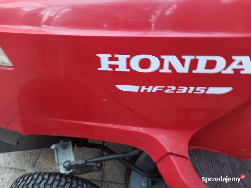 Honda kosiarka traktor 2315 Płock