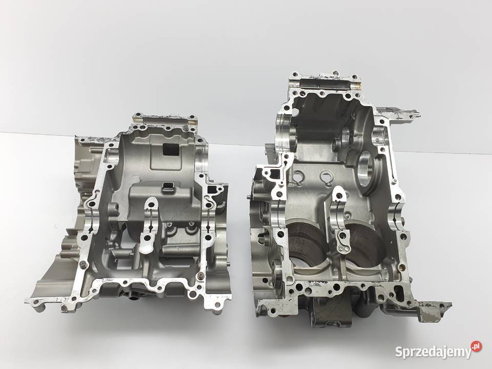 Blok Karter Kartery Honda Crf 1000 Twin DCT łódzkie Łódź