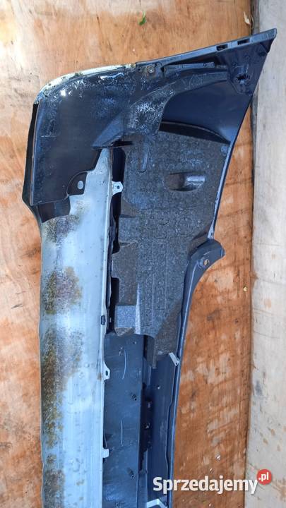 TOYOTA YARIS I HB ZDERZAK TYŁ 6S4 wielkopolskie