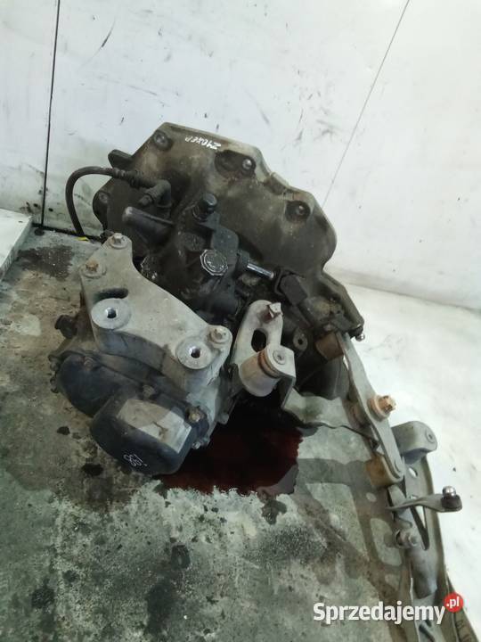 i98 SKRZYNIA BIEGÓW MANUAL CORSA D 10 F13C429 Opole Lubelskie sprzedam