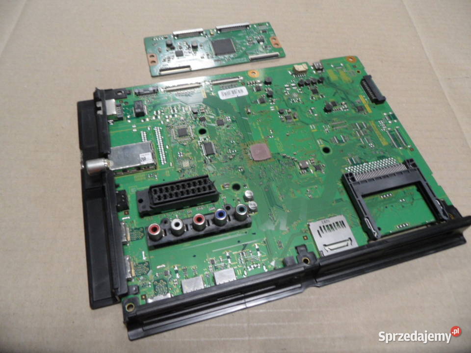 plyta glowna telewizora panasoanic TX47ASE650