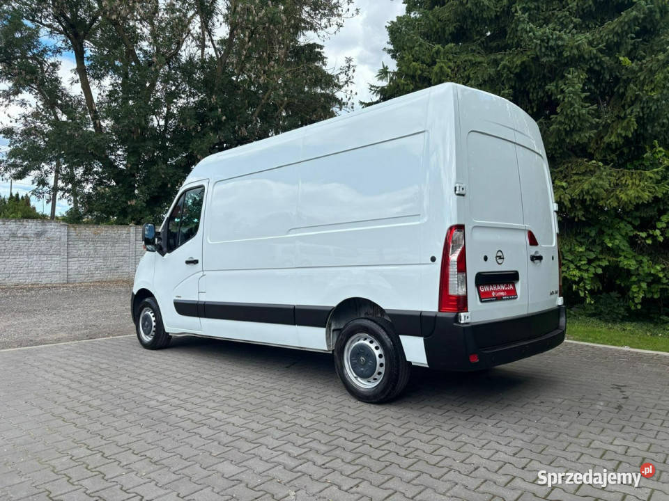 Opel Movano 201623 140L2H2Salon Polska133 tempomat Złotniki Kujawskie