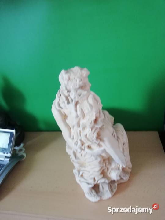 Figurka para zakochanych z gipsu Warszawa