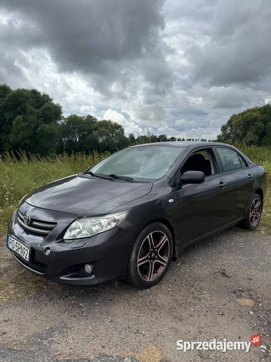 Toyota Corolla 20 Wilczyna