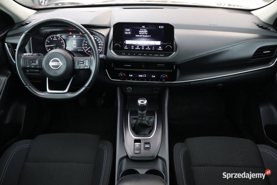 Nissan Qashqai 13 DIGT system Start-Stop Zabrze