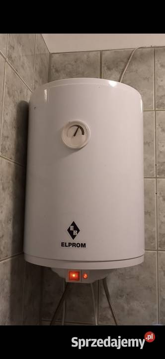 Terma elektryczna Bojler 30L ELPROM Bojlery Małkinia Górna