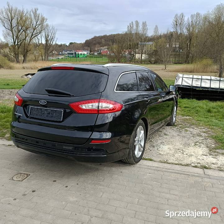Ford Mondeo titanium stan idealny 2000cm3 Iłża