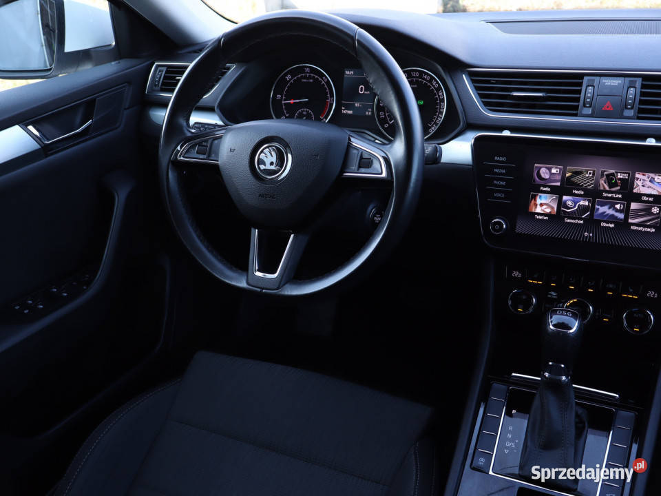 Skoda Superb 20 TDI 1968cm3 dolnośląskie Bielany Wrocławskie