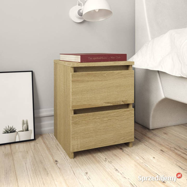 Szafki nocne 2 dąb sonoma 30x30x40 WM800520 sprzedam
