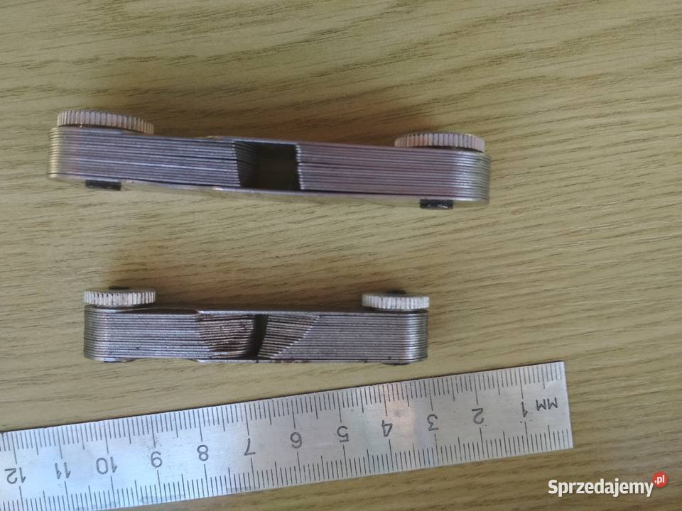 Promieniomierz 17mm i 15525mm Limit do pomiaru Słupsk