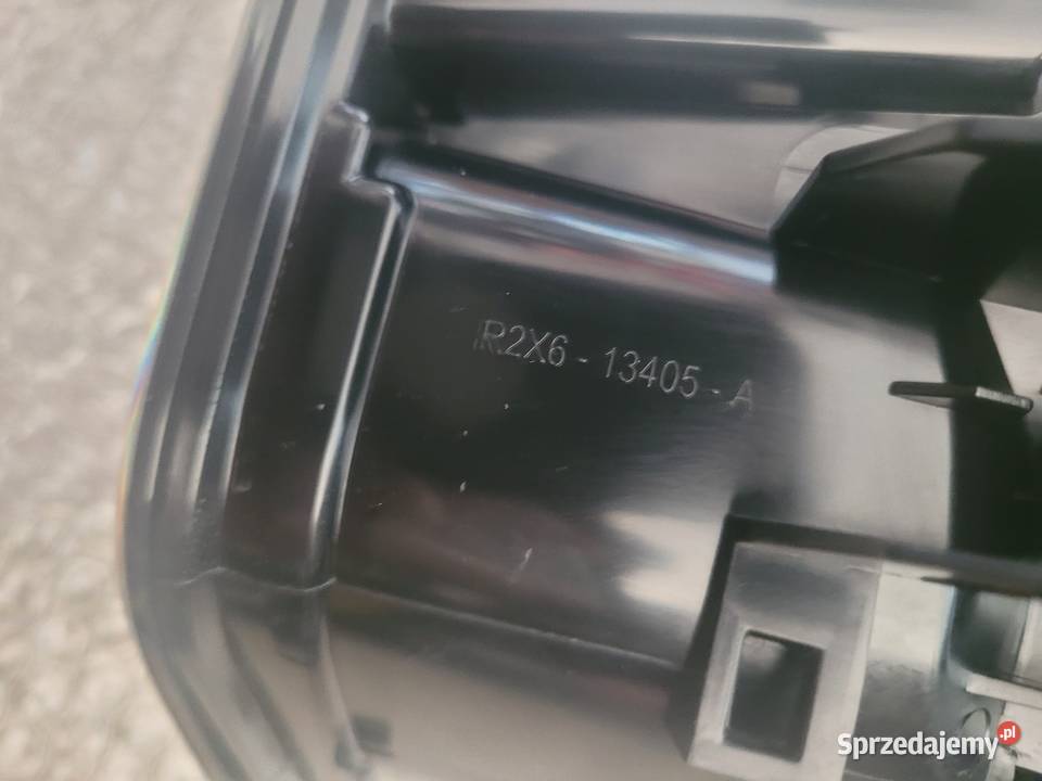 LAMPA TYŁ FORD COURIER R2X613405AC R2X613405AA Pozostałe mazowieckie Radom