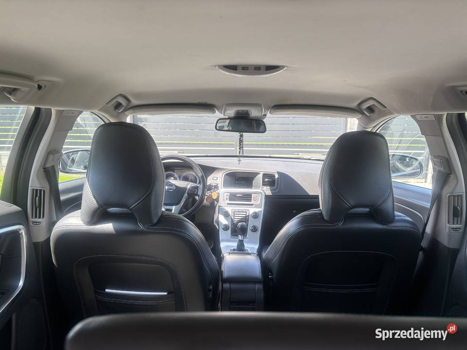 Volvo v60 RDesign SkóraKameraKsenon Puławy
