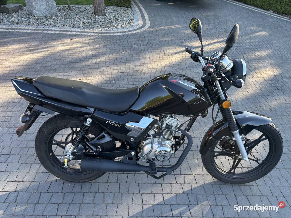 Romet Zetka 2011 r motorower mazowieckie Tarczyn sprzedam