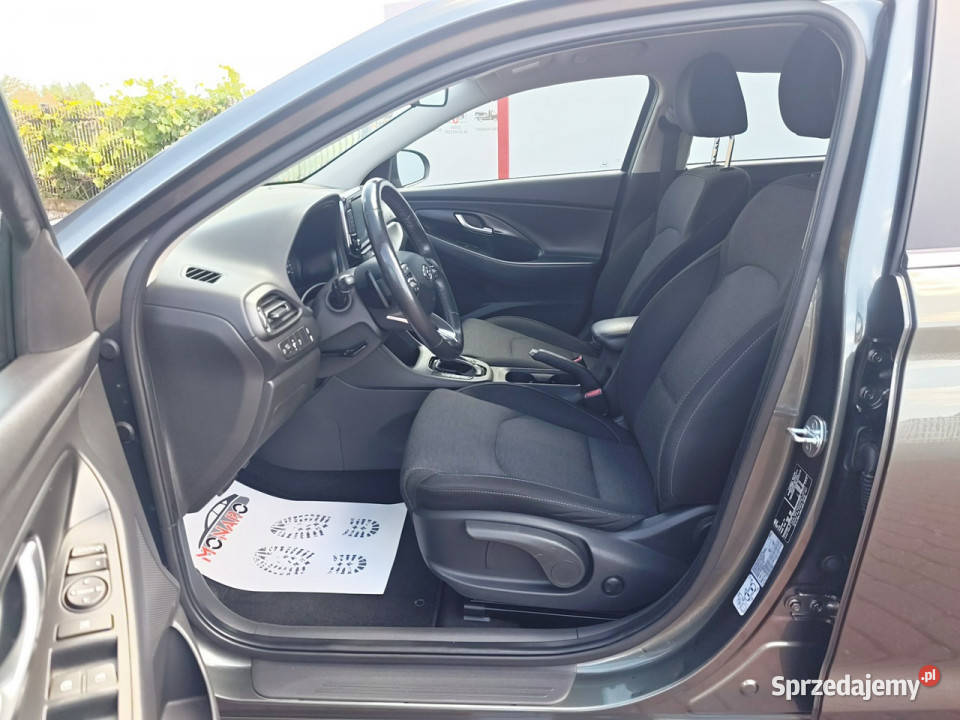 Hyundai i30 Fastback 15 TGDi Automat 7DCT 48V kujawsko-pomorskie