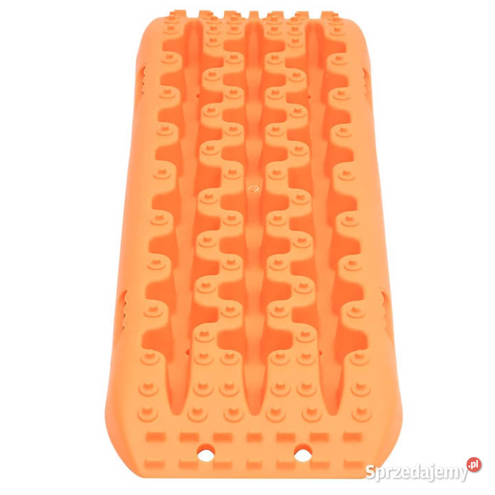 Trapy 2 pomarańczowe 106x305x7 nylon WM210775 Warszawa
