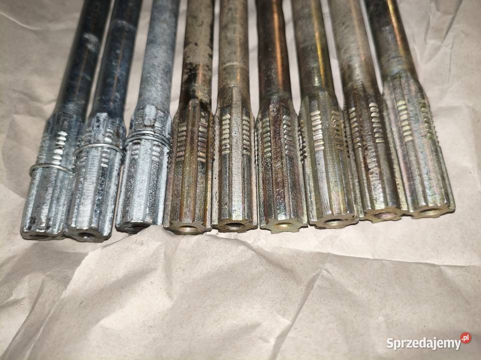 Wałek kardana Dniepr MT K650 K750 Leszno sprzedam