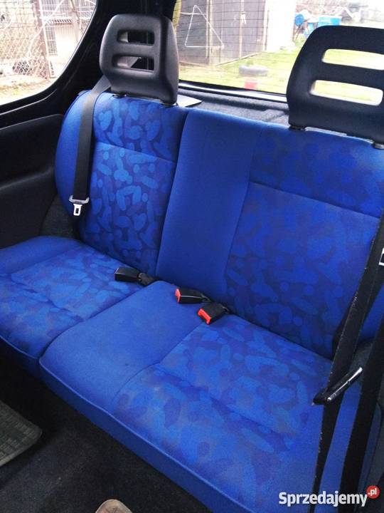 FIAT SEICENTO 11 BENZYNALPG Mława