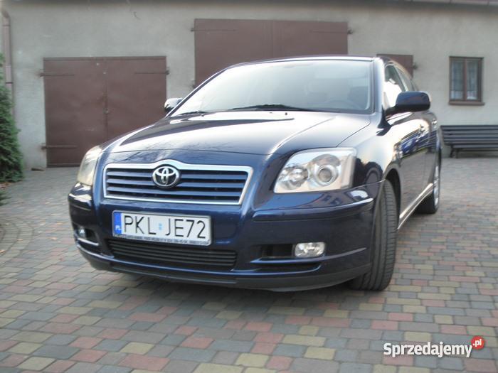TOYOTA AVENSIS ABS Koło