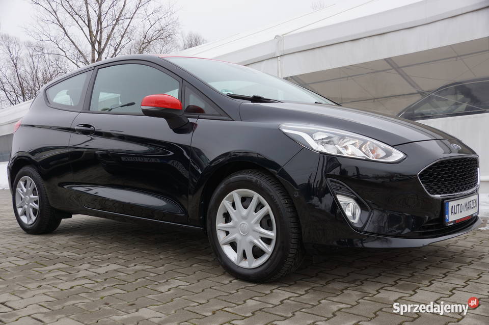 Ford Fiesta 10 Benzyna 100 Klima Kamera Mały małopolskie Nowy Sącz