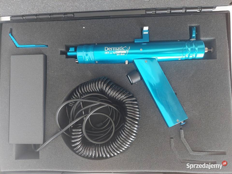 Euromi Dermatic 1 Pistolet do mezoterapii Pozostałe Częstochowa