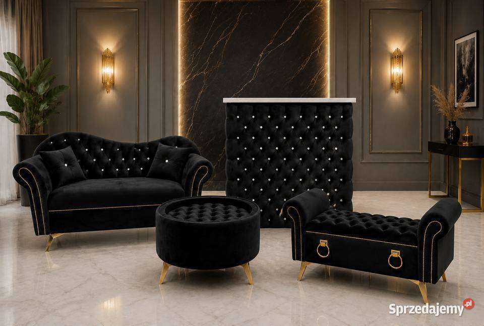 Recepcja lada glamour Kępno