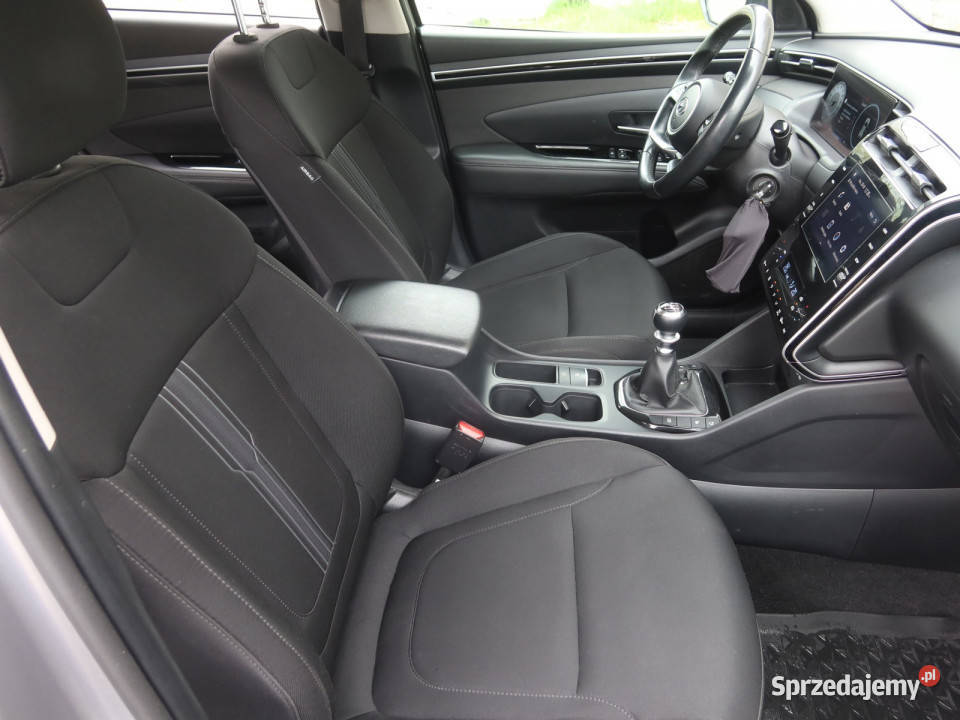 Hyundai Tucson 16 GDI śląskie