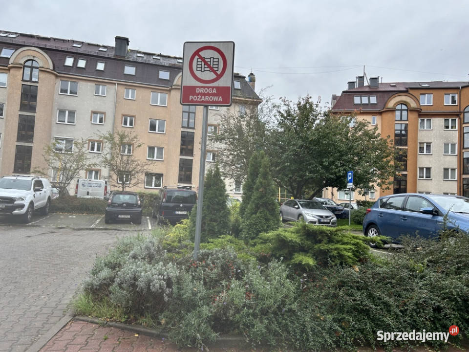 Sprzedam kawalerkę w centrum Szczecina bez Sprzedaż