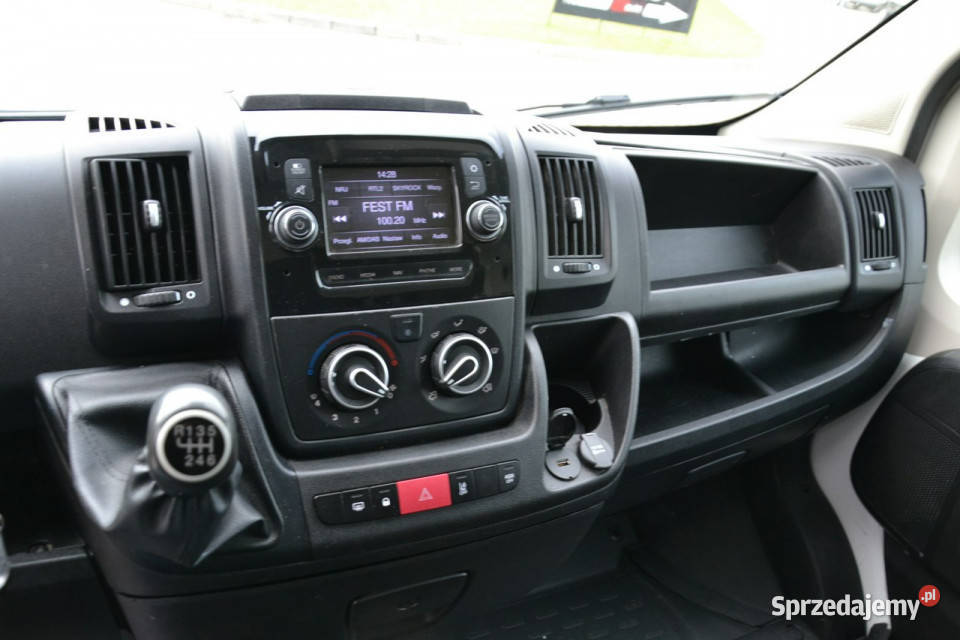 Peugeot Boxer L3H2 22D 165 NISKI PRZEBIEG 2x Motoryzacja Kęty