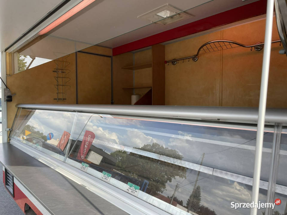 Renault Master Autosklep wędlin Gastronomiczna dolnośląskie