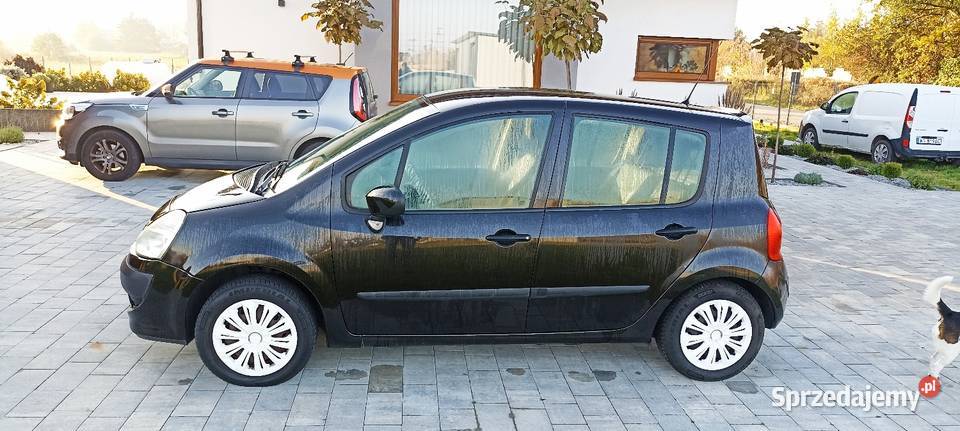 Modus 1500cm3 Siedlce