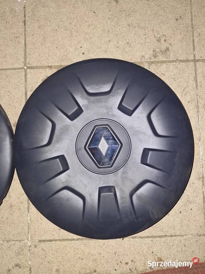 Dekielki OE renault master III 16 2 sztuki Sobienie-Jeziory