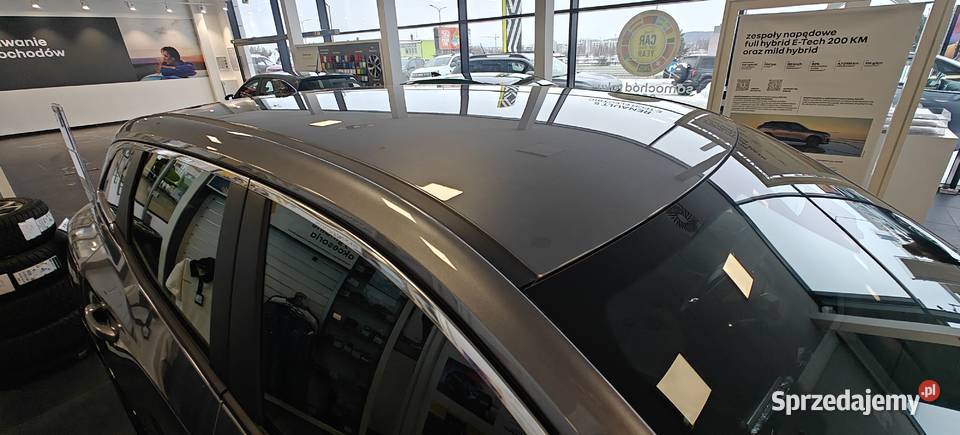 Renault Austral 160 Evolution Nowy 2025 Gdynia