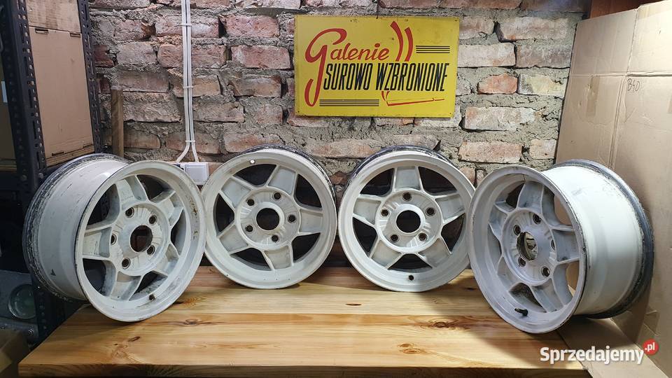 ATS CLASSIC 15 5x1397 Lada Niva California Brwinów