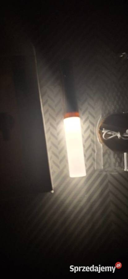 Lampa led z czujnikiem ruchu Łódź