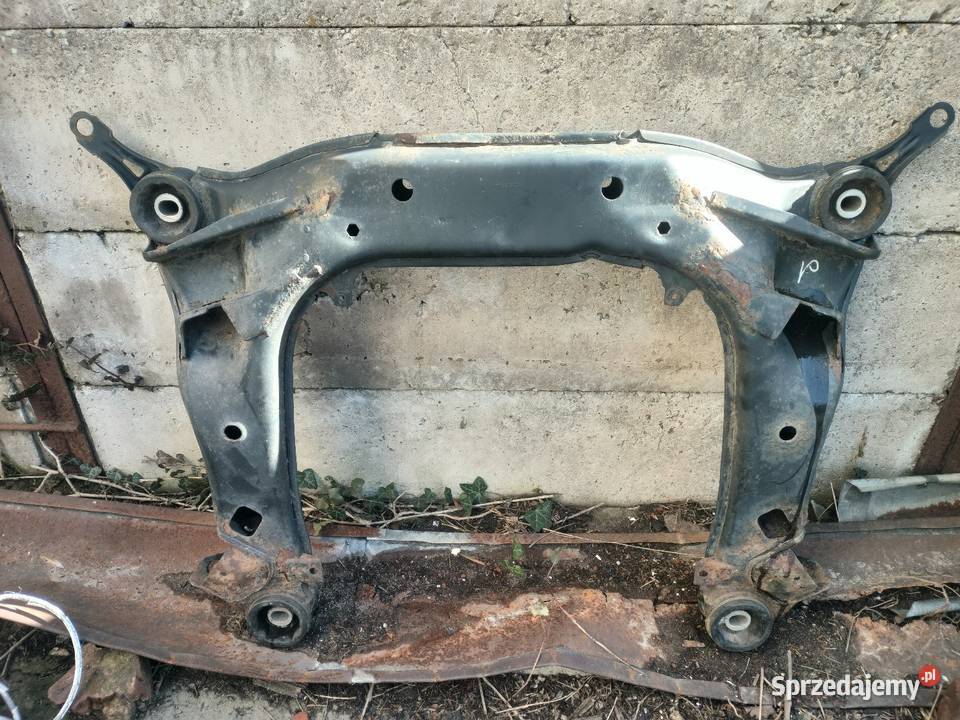 Zwrotnica sanki zawieszenie audi a4 b6 osobowe Motoryzacja Stopnica