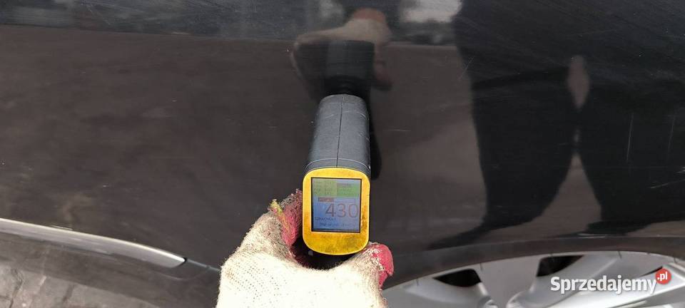 ĆWIARTKA BŁOTNIK PRAWY TYŁ VOLKSWAGEN PHAETON osobowe kujawsko-pomorskie