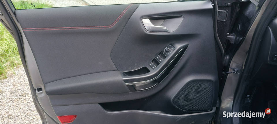 Ford Puma STLine MildHybrid 125HP II 2019 kamera cofania sprzedam