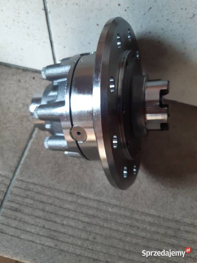 Kosz satelit Mercedes Sprinter 411 413 dyferencjały Częstochowa sprzedam