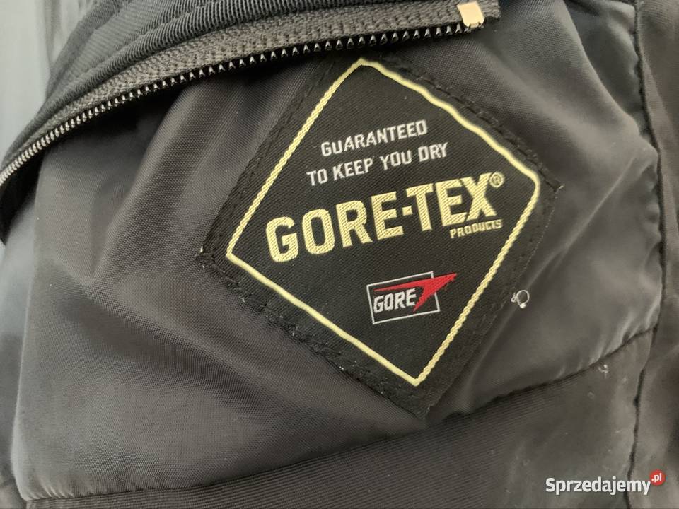 Kombinezon tekstylny HeinGericke kurtka spodnie Opole