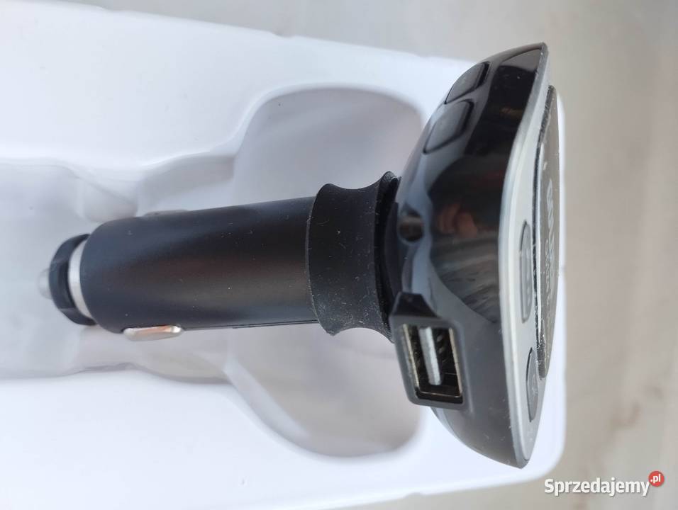 Transmiter FM FT002 Jelcz-Laskowice