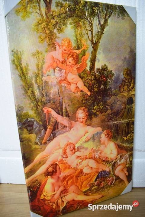 The Last of the Mohicans The Death of Cora 1827 kujawsko-pomorskie Chełmno