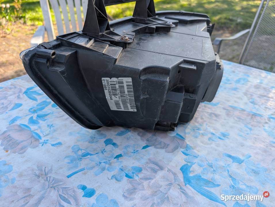 Lampa przednia lewa Volkswagen T5 lewe zachodniopomorskie Świątki