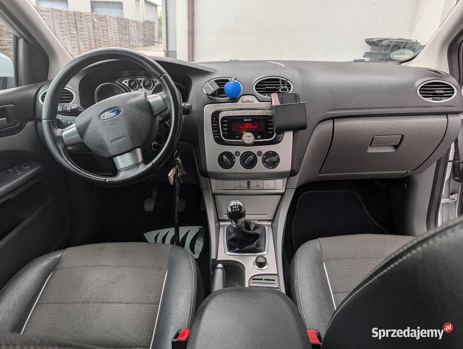 Sprzedam samochód Ford Focus MK2 Kraśnik