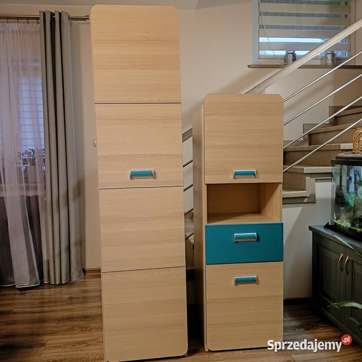 Meble do pokoju dziecięcego Leśniówka sprzedam