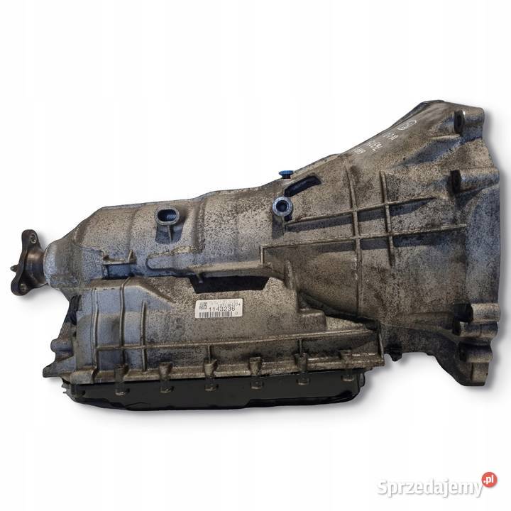 SKRZYNIA BIEGÓW 7630964 6HP21 BMW E87 E91 E91 20 lubelskie Chełm