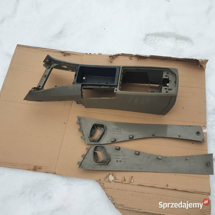 Tunel środkowy Volvo v70 II OAK małopolskie sprzedam